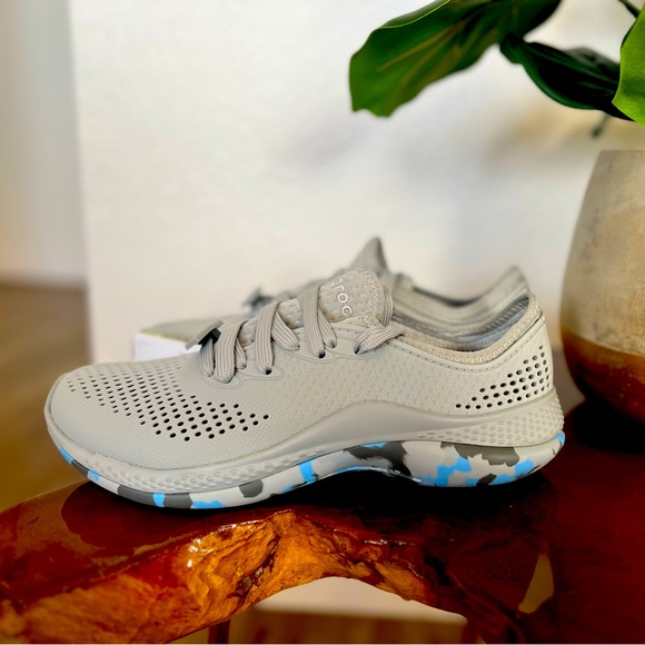 CROCS Shoes Crocs Lite Ride Womens Sneakers Poshmark